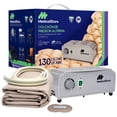 thumbnail image 1 of Medical Store Colch&oacute;n De Presi&oacute;n Alterna con Regulador Ultra Silencioso Anti Escaras Ulceras De Aire Inflable Tratamiento Prevenci&oacute;n De Lesiones Presi&oacute;n Var, 1 of 9