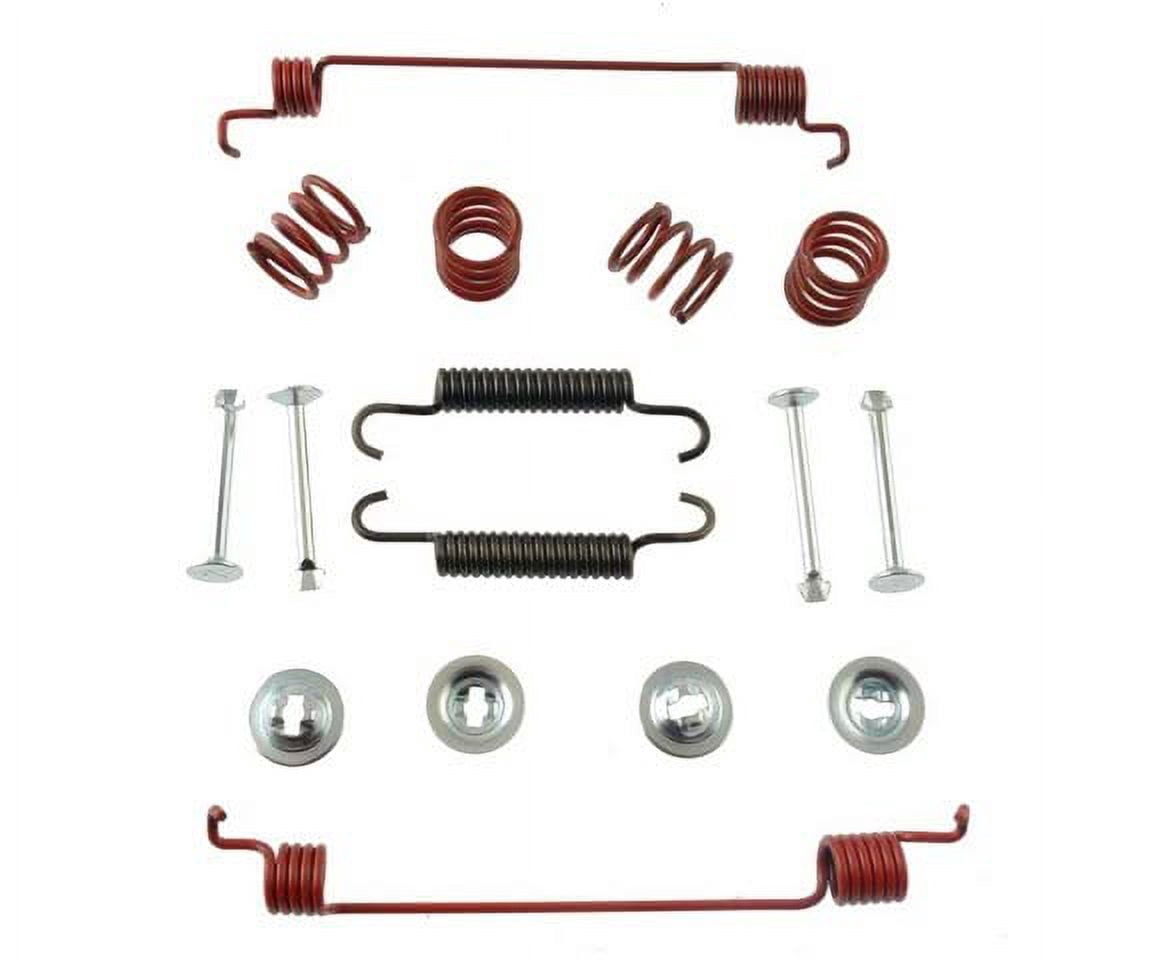 Raybestos R-Line Hardware