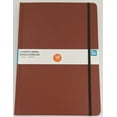 thumbnail image 1 of Pg Large Leatherette Journal, 1 of 6