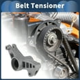 thumbnail image 2 of Conjunto de tensor de correa de transmisión para Mercedes-Benz Clase C 1993-2001 No.6062000073S1/6062000173 Metal 1 Pc, 2 of 7