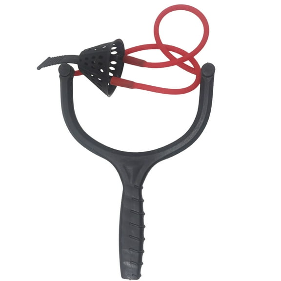 Bottone Fishing Catapults Portable Fishing Baits Thrower Baits Pulling Feeders Fishing Carp Fishing Tools