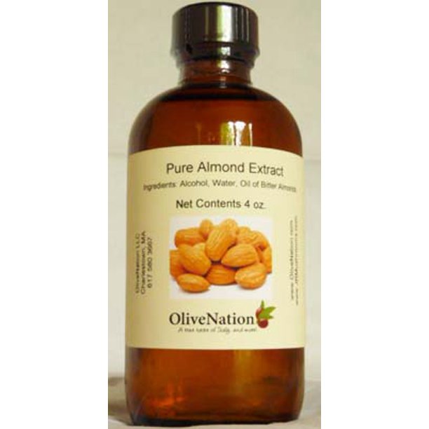 OliveNation Almond Extract. 16 oz