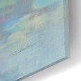 thumbnail image 3 of Epic Art 'June Morning by the Sea' by Silvia Vassileva, Acrylic Glass Wall Art, 12"x12", 3 of 8