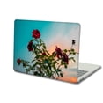 thumbnail image 5 of KSK KAISHEK Hard Case Shell Cover Compatible with MacBook Air 13.6 inchs m2( Retina Display, 2022.0) Model A2681 m2, Type C Rose series 0012, 5 of 5