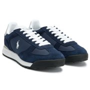 Polo Ralph Lauren Varick Pp-Low Top Lace Sneakers Blue (Men's)