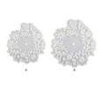 thumbnail image 3 of bedienty Clock Resin Mold Wall Room Round Digital Number Flower Decoration Self-Assembly Creatively Tree Fashionable Decoration MD3527 Large Size, 3 of 6