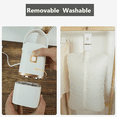 thumbnail image 2 of Clothes Dryer Portable Mini Dryer Suitable for Quick Drying Clothes While Traveling, , or in Hotels US Plug, 2 of 6