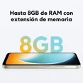 thumbnail image 4 of Celular POCO C71 128GB 4GB RAM AMOLED 6.8" Dual Sim,Negro, 4 of 7