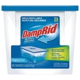 thumbnail image 1 of WM Barr 235763 80 oz. DampRid Fragrance Free Moisture Absorber, Extra Large, 1 of 4