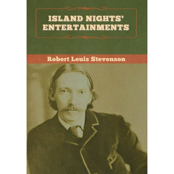 Island Nights' Entertainments, (Hardcover)