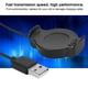 thumbnail image 4 of Cargador De Reloj Inteligente, Base De Carga De Reloj Inteligente Velocidad De Transmisión Rápida De Goma De Línea Suave Para Watch2 PRO YLSHRF Watch Charging Base, 4 of 8