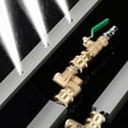 thumbnail image 2 of Baguette de Nettoyage de Radiateur, Outil de Nettoyage de Radiateur Portable 24 Pieds', Outil de Rinçage et de Nettoyage de Radiateur 4500 PSI, Outil de Nettoyeur Haute Pression pour Radiateurs Automobiles, Condenseurs, CVC et Engins Lourds (24 Po), 2 of 8