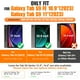 thumbnail image 2 of Funda de tableta SEYMAC stock para Samsung Galaxy Tab S10 FE/S9, 2 of 7