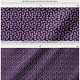thumbnail image 2 of Soimoi Cotton Cambric Fabric Leaves & Paisley Shirting Print Fabric by The Yard 56 Inch Wide, 2 of 7
