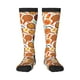 thumbnail image 1 of Balery Hot Fresh Pizza Calcetines novedosos Calcetines deportivos Calcetines hasta la rodilla Calcetines de algodón Calcetines originales y geniales, 1 of 6