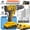 Set 2, variant on DGB Cordless Electric Drill Driver Kit, Lithium-Ion Battery Powered, 2-Speed for Home Improvement and Repairs, Compact and Portable