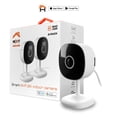 thumbnail image 1 of Cámara interior 2K - Seguridad inteligente Wi-Fi, 1 of 4