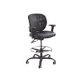 thumbnail image 1 of Vue Series Heavy-Duty Extended Height Stool, Vinyl, 1 of 2