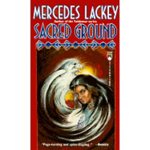 Sacred Ground (Paperback) by Mercedes Lackey