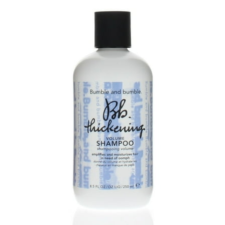 Bumble and Bumble Thickening Volume Shampoo Amplifies and Moisturizes Hair in need of oomph 250 ml / 8.5 oz