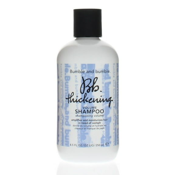 Bumble and Bumble Thickening Volume Shampoo Amplifies and Moisturizes Hair in need of oomph 250 ml / 8.5 oz