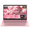 Pink, variant on Exsurf 15.6" Student Laptop, Win 11 Pro Notebook,8GB RAM 256GB SSD,N5100,Backlit Keyboard, Fingerprint Unlock, Pink