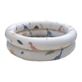 thumbnail image 2 of Piscina para bebés Flotadores Balsa Patio trasero engrosado Piscina engrosada Piscina inflable para playa Verano Interior y exterior Bebé niño Dinosaurio CUTICAT Piscina inflable, 2 of 8