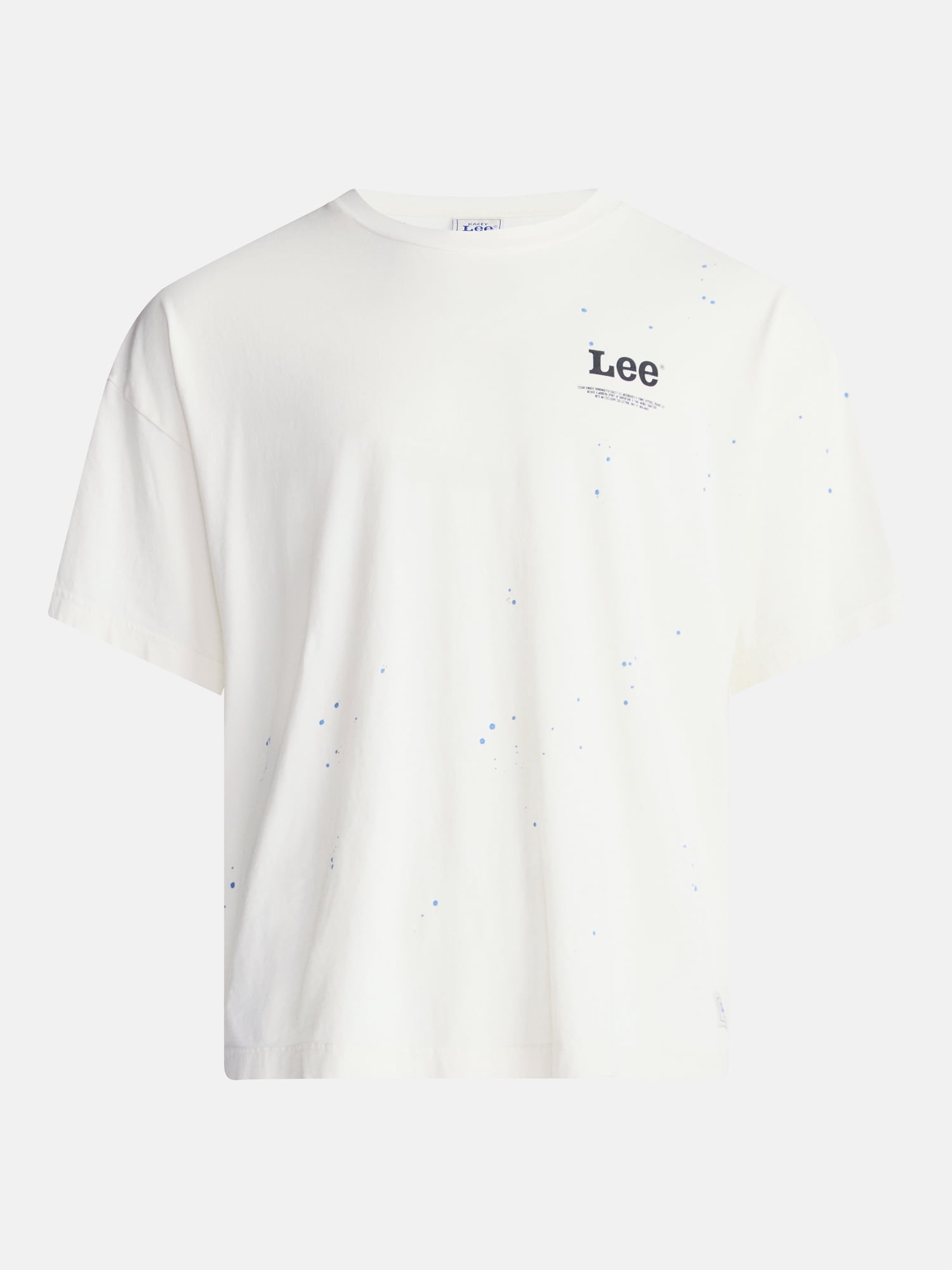 Kacey Lee Men's and Big Men's Graphic Boxy Tee, Sizes S-2XL
