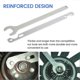 thumbnail image 5 of E34 E39 E36 E46 E90 32mm Fan Clutch Nut and Water Pump Bracket Tool Kit Removal Set Silver SZRH, 5 of 5