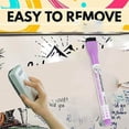 thumbnail image 4 of Laonim Colored Magnetic Whiteboard Markers, 4 of 7