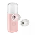 thumbnail image 1 of Humidificador Portátil De Mano Con Vaporizador Facial Nano Spray 5xNano Para El Hogar Y La Oficina Durante Todo El Día, 1 of 8
