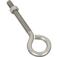 National Hardware N221-655 2161BC Eye Bolt in Stainless Steel