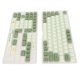 thumbnail image 5 of Teclas Para Juegos, Matcha Color 125 Teclas DIY Fabricación De Teclas PBT De Estilo Japonés Para Teclado De Computadora ANGGREK Japanese Keycaps, 5 of 8