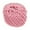 Pink, variant on Colorful Cotton Rope Spools - 2MM Diameter and 50M Length - Great for DIY Crafting - Handmade Macrame - Soft to the Touch
