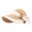 Khaki, variant on Zhuke Wide Brim Sun Hat for Women, UV Protection Summer Outdoor Beach Cap with Bow
