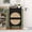 Black, variant on Wooden Cabinets, 2 Drawer Side table,Naturel Rattan,End table,Suitable for bedroom, living room, study, Green Living Room Cabinets,Mdf Cabinets With Doors, Furniture Primary Living Space Cabinets