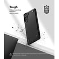 thumbnail image 3 of Ringke Onyx Case Compatible with Samsung Galaxy S21, Tough Rugged TPU Heavy Duty Protective Cover - Black, 3 of 3