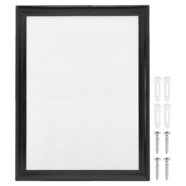 Uxcell Front Loading Poster Frame Picture Frames Wall Mounting Snap A3