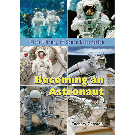 Becoming an Astronaut (Paperback)