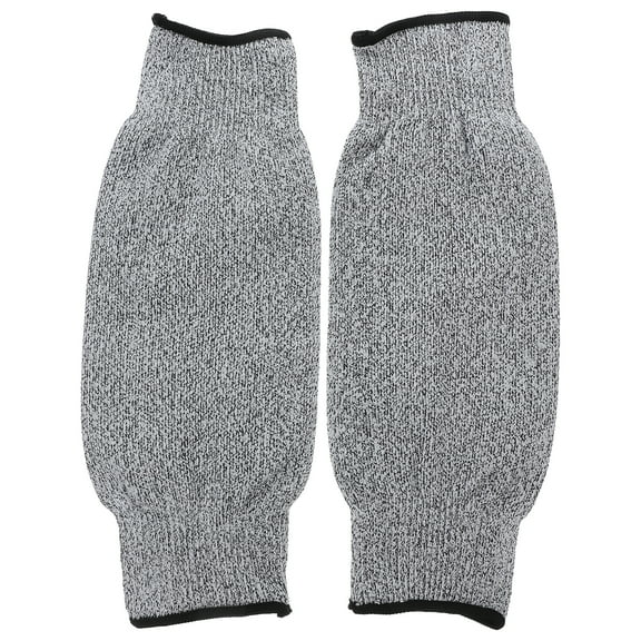 Voiceine 1 Pairs Cut Resistant Sleeves Arm Protectors Wrist Guard For Skin Bruising Farmers Gardening Wood Working Sleeves