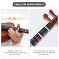 thumbnail image 2 of 5 Rolls Violin Fingering Tape Beginner Instrument Tape Violin Practicing Tool, 2 of 5