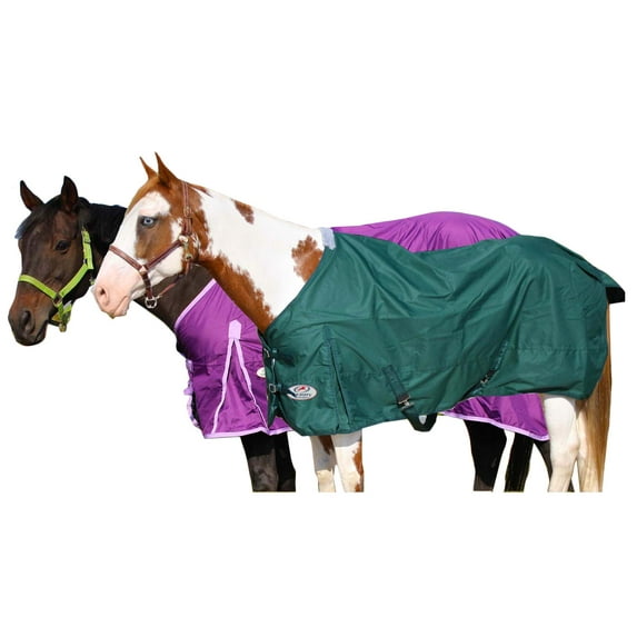 Lightweight 600D Rain Sheet with Lining by Derby Originals