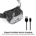thumbnail image 4 of LED Headlamps , Lightweight Head Flashlight for Running Night-Walking Camping, 4 of 5