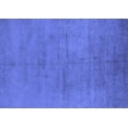 thumbnail image 1 of Ahgly Company Indoor Rectangle Oriental Blue Industrial Area Rugs, 8' x 12', 1 of 4