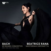Beatrice Rana - Bach: Keyboard Concertos - Music & Performance - Vinyl