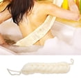 thumbnail image 4 of Esponja de baño para la espalda, elástica, de polietileno, exfoliante, para el baño., 4 of 8