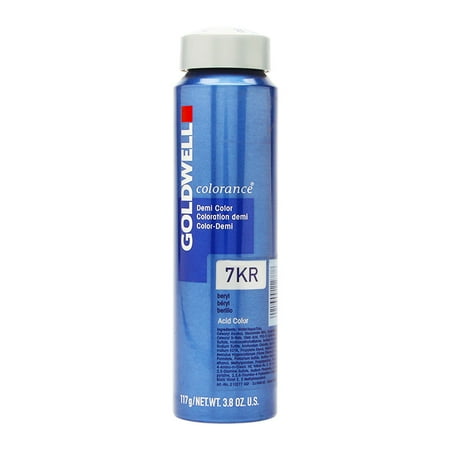 Goldwell Colorance Demi Color Coloration (Can) 7KR Beryl