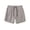 AB365 Khaki, variant on Men'S Gym Shorts Solid Color Elastic Waist Straight Leg Shorty Soft Lightweight Mens Workout Basketball Shorts Black Size Xl