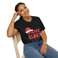 thumbnail image 6 of Cute Mom Mama Mother Clause Christmas Cheer Women Shirt, 6 of 6