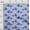 Light Lavender Blue, variant on oneOone Cotton Poplin Twill Baby Blue Fabric Flower Watercolor Sewing Material Print Fabric By The Yard 56 Inch Wide